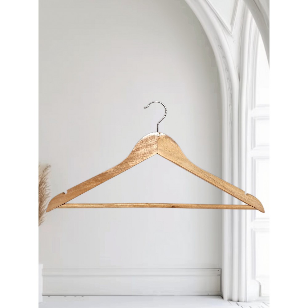 Закачалка дървена 1-качество 